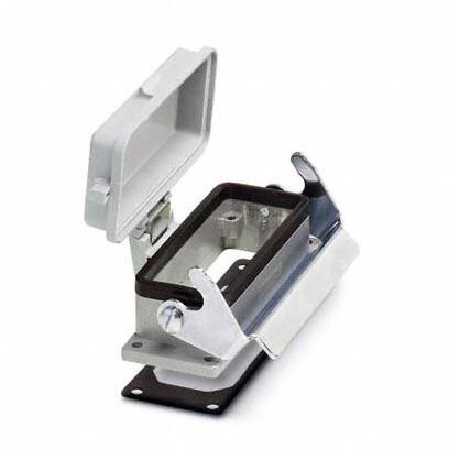 1771613 Phoenix Contact  Carcasas de conectores de alta resistencia, bases y cubiertas